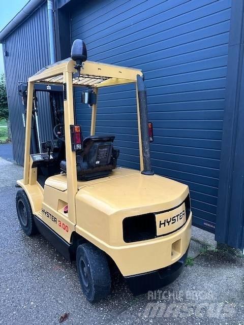 Hyster 3.00 XM Dieselstapler