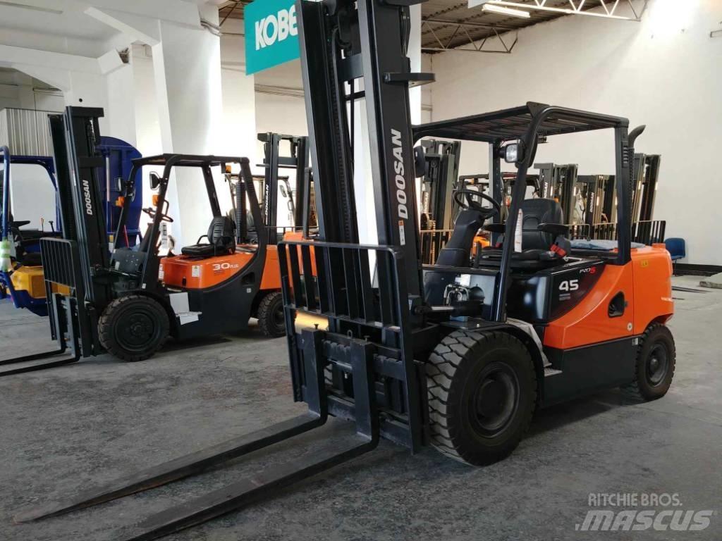 Doosan D45 SC-5 Dieselstapler
