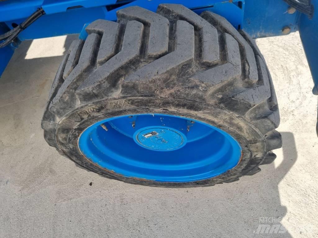 Genie GS 4390 - R284 Scheren-Arbeitsbühnen