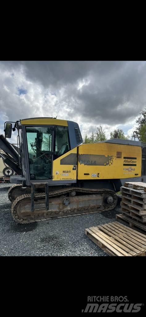 Atlas Copco L8.30 Oberflächenbohrgeräte