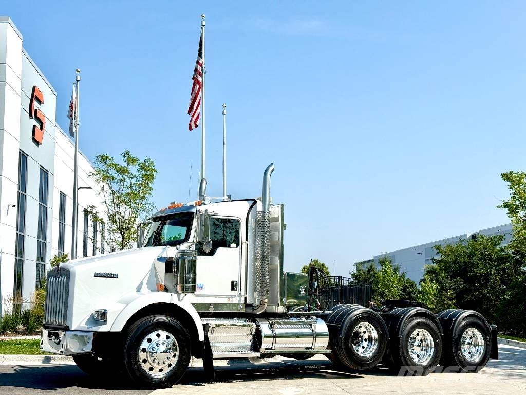 Kenworth T 800 Sattelzugmaschinen