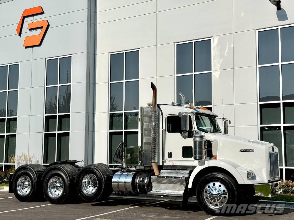 Kenworth T 800 Sattelzugmaschinen