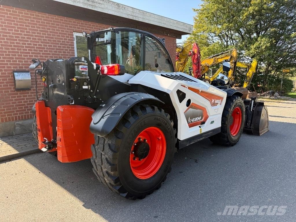 Bobcat TL 43.80 HF Teleskoplader für Landwirtschaft