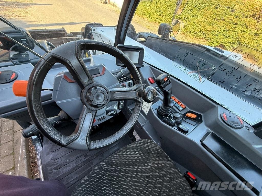 Bobcat TL 43.80 HF Teleskoplader für Landwirtschaft