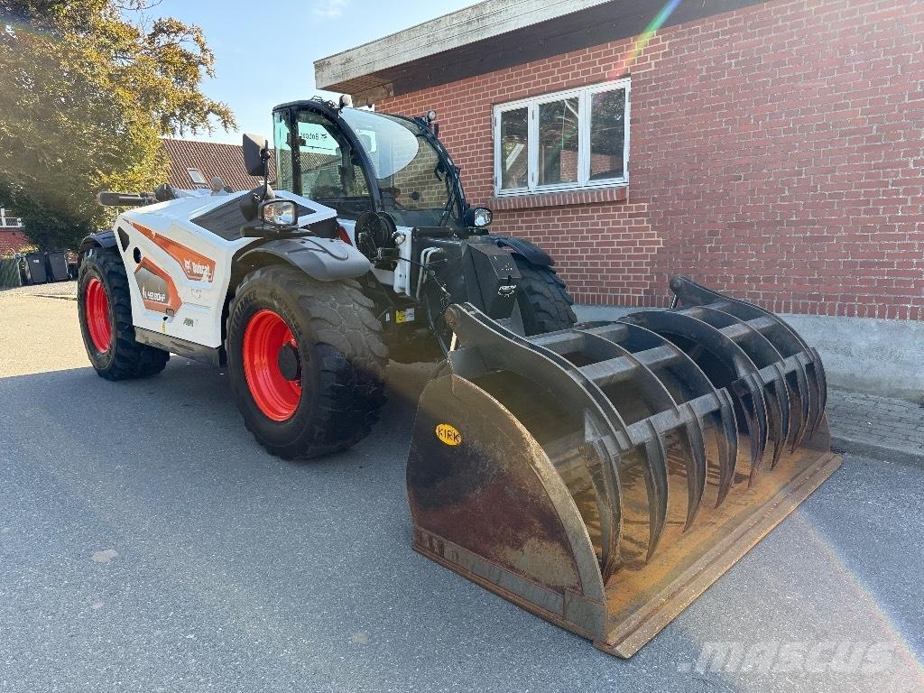 Bobcat TL 43.80 HF Teleskoplader für Landwirtschaft