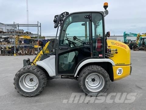 Kramer 5035 Radlader