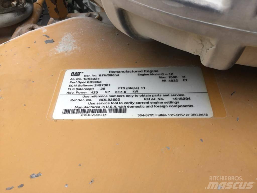 Metso Nordberg LT125 Mobile Brecher