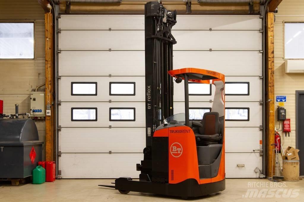 BT RR E 160 Schubmaststapler
