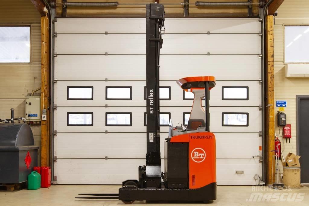 BT RR E 160 Schubmaststapler