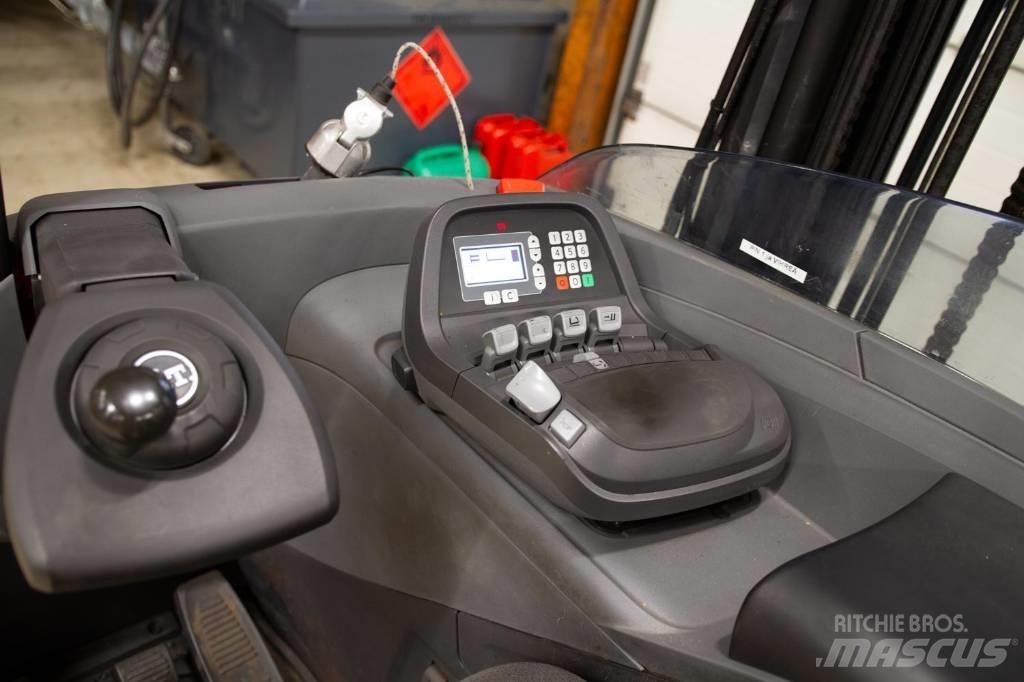 BT RR E 160 Schubmaststapler