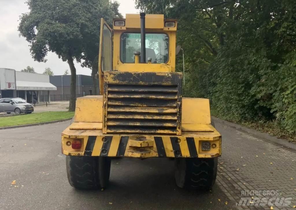 Werklust WG18 Radlader