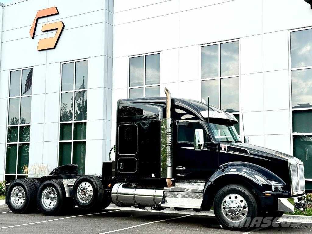 Kenworth T 880 Sattelzugmaschinen