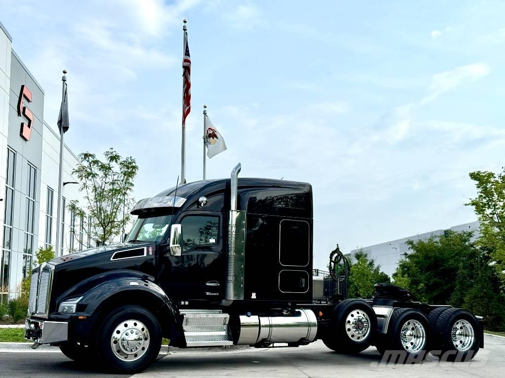 Kenworth T 880 Sattelzugmaschinen
