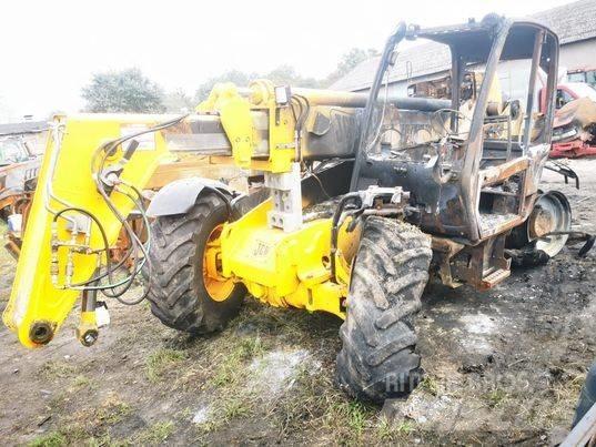 JCB 535-95  actuator Ausleger