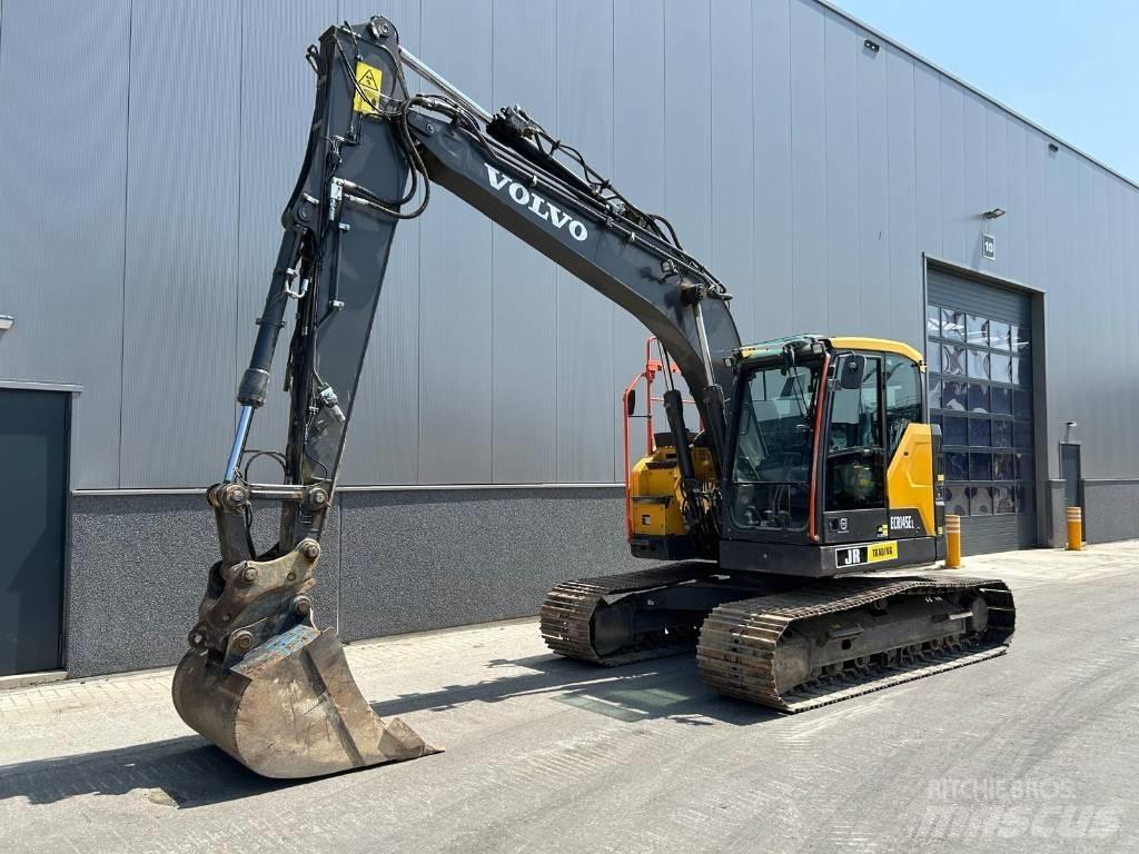 Volvo ECR 145 El Raupenbagger