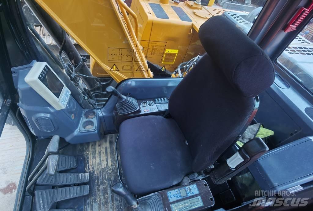 Sany SY 135 C Raupenbagger