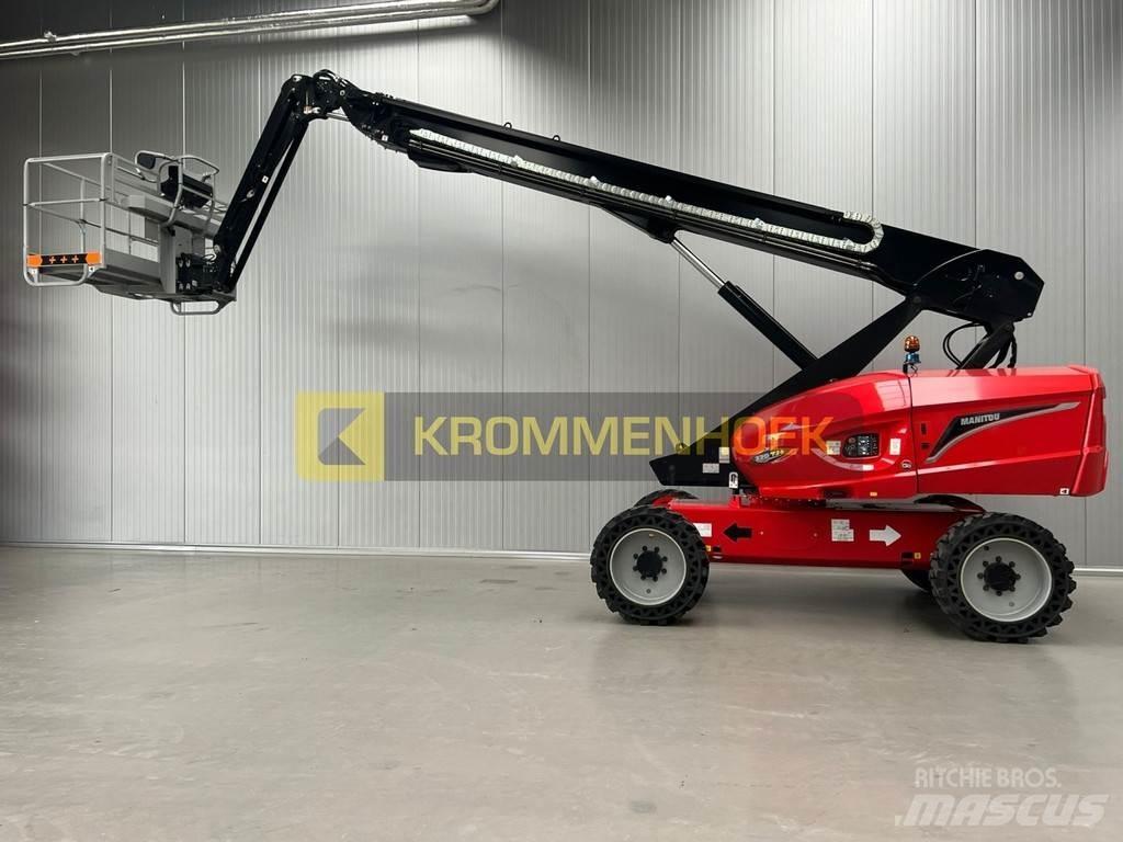Manitou 220 TJ+ Teleskopbühnen