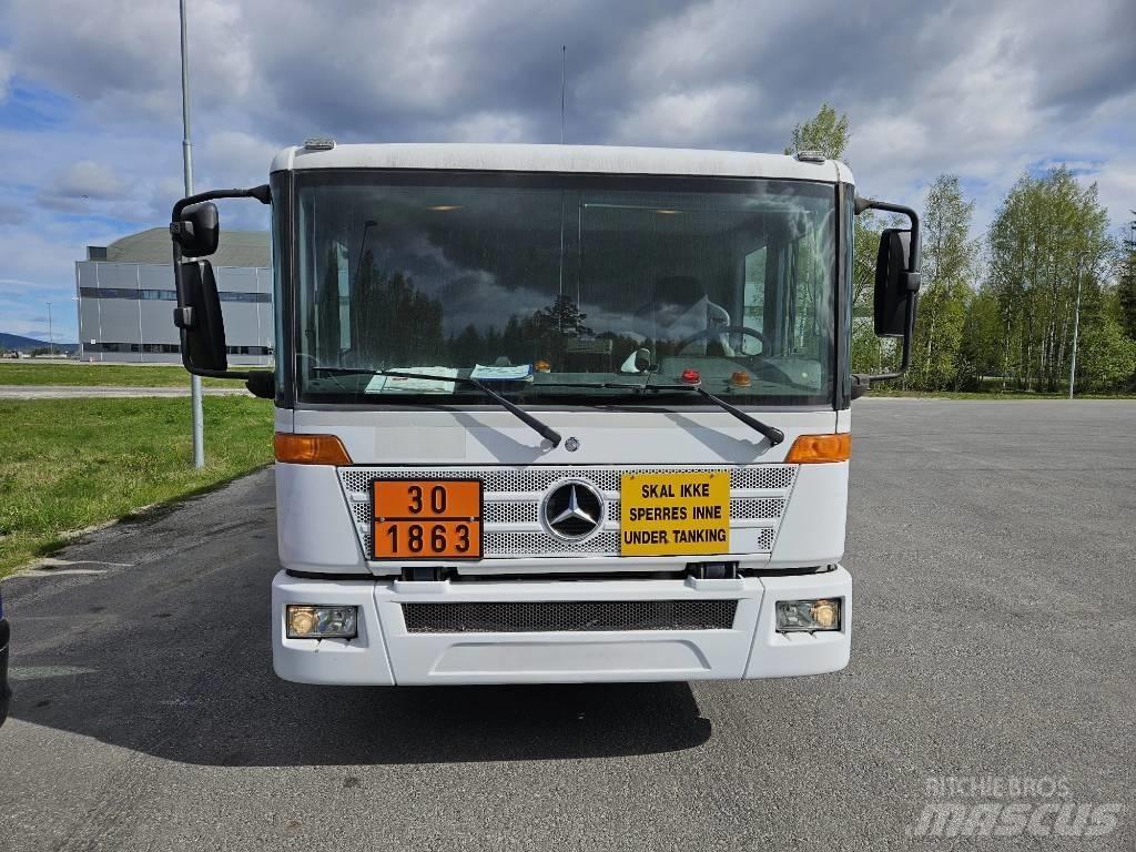 Mercedes-Benz Econic Tankwagen