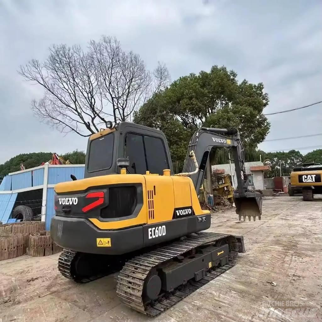 Volvo EC 60 D Raupenbagger