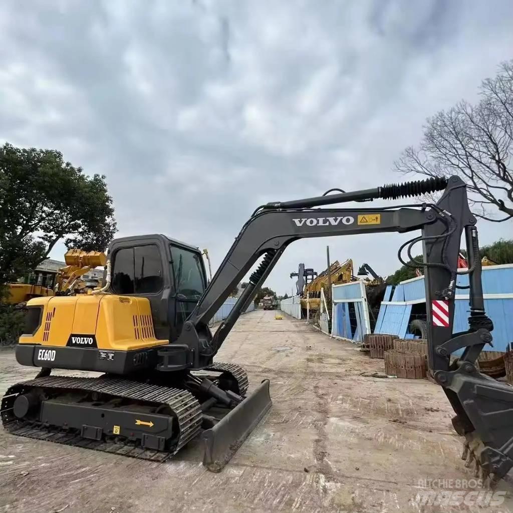 Volvo EC 60 D Raupenbagger
