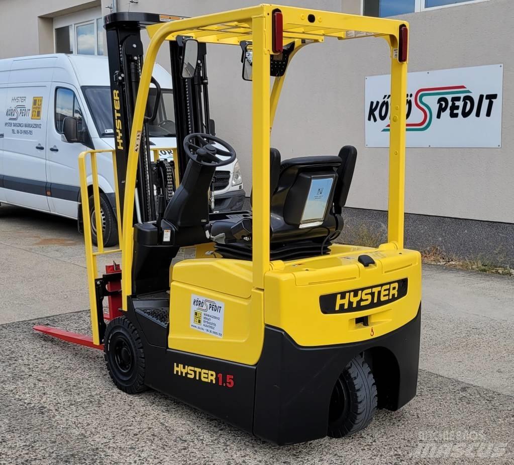 Hyster A 1.5 XNT Elektrostapler