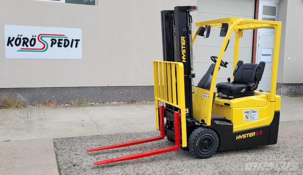 Hyster A 1.5 XNT Elektrostapler