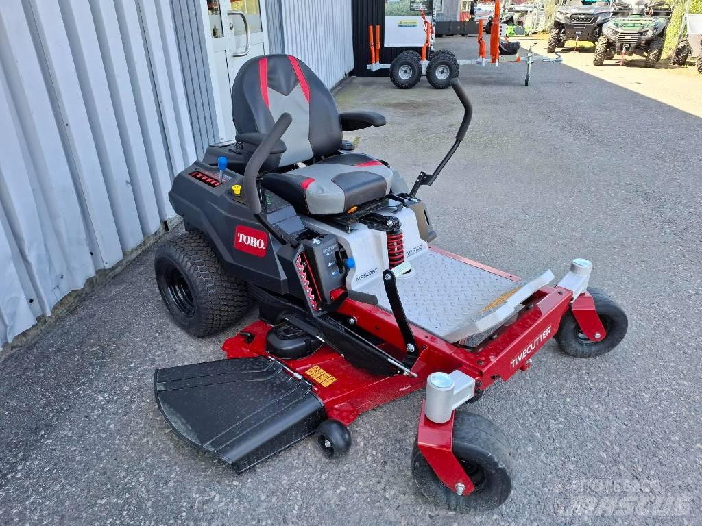 Toro MR5075T Null-Wendekreis Mäher