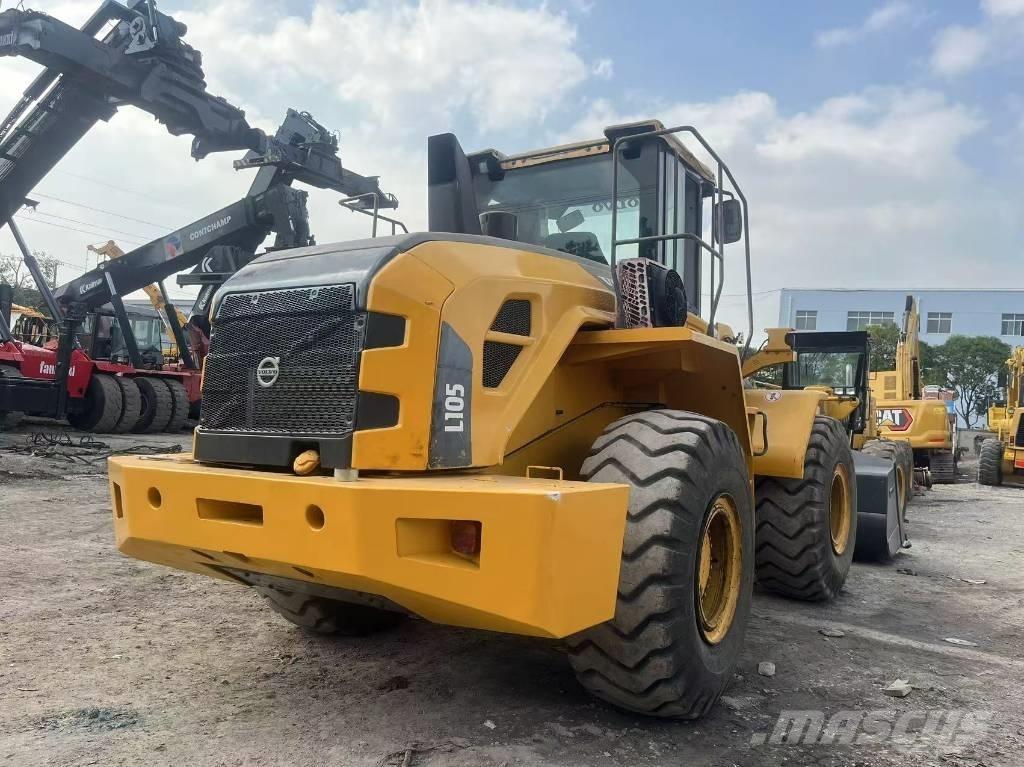 Volvo L 105 Radlader