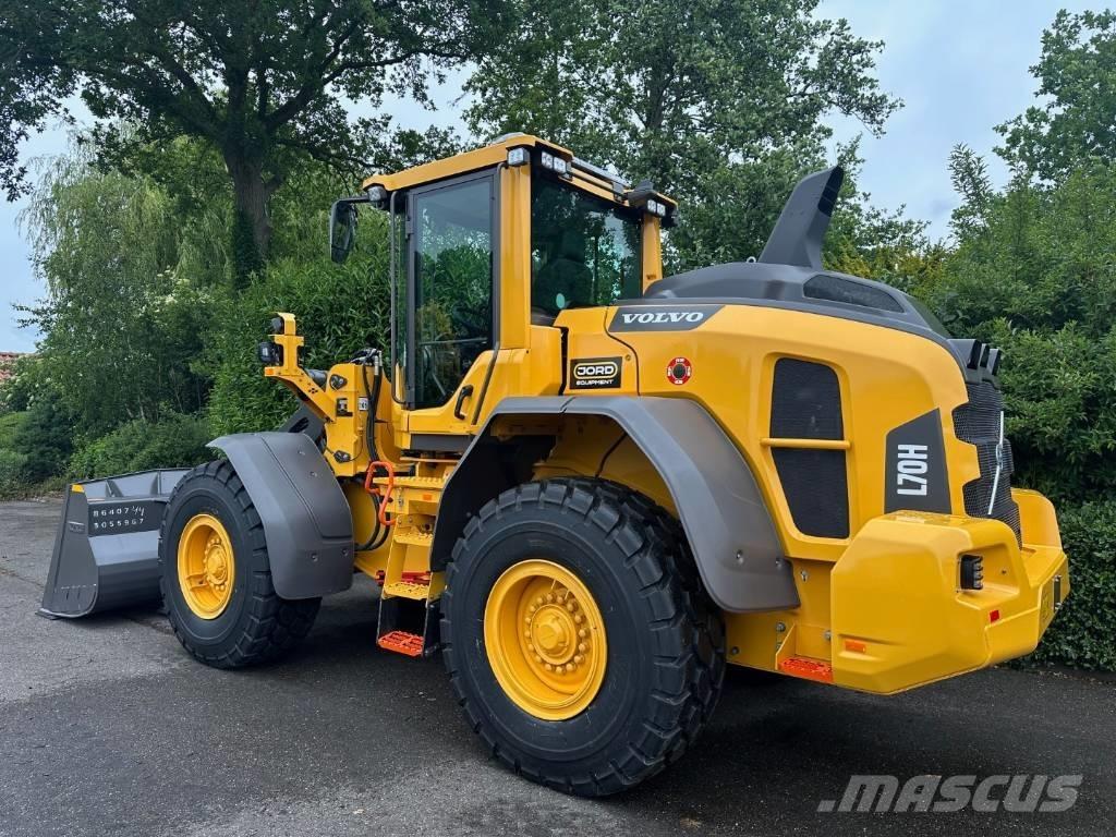 Volvo L 70 H2 Radlader