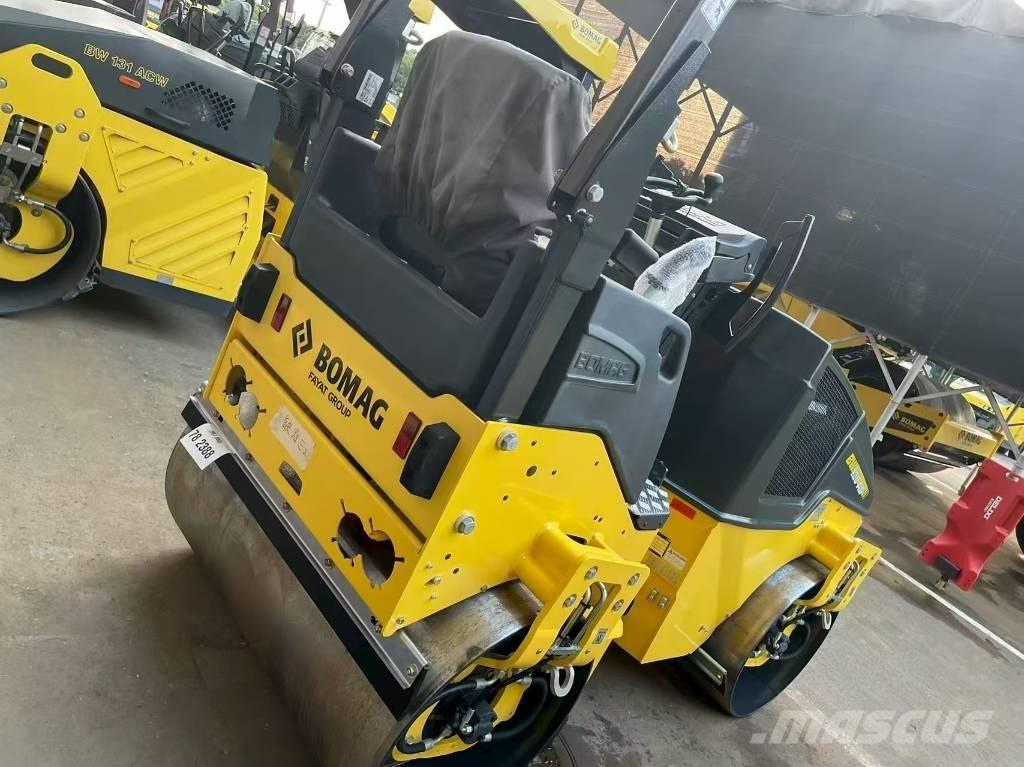 Bomag BW 120 AD-5 Tandemwalzen