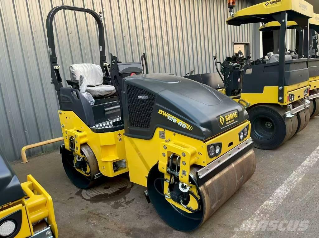 Bomag BW 120 AD-5 Tandemwalzen
