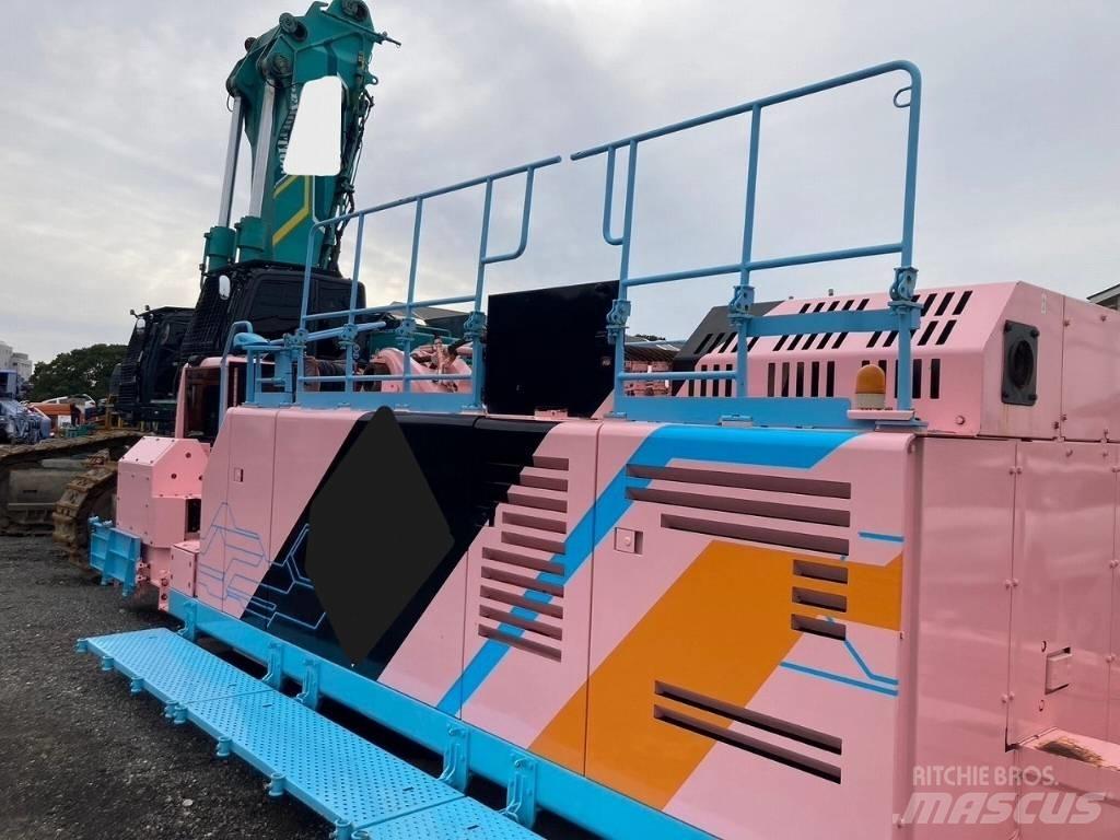 Kobelco SK2200D All-Terrain-Krane