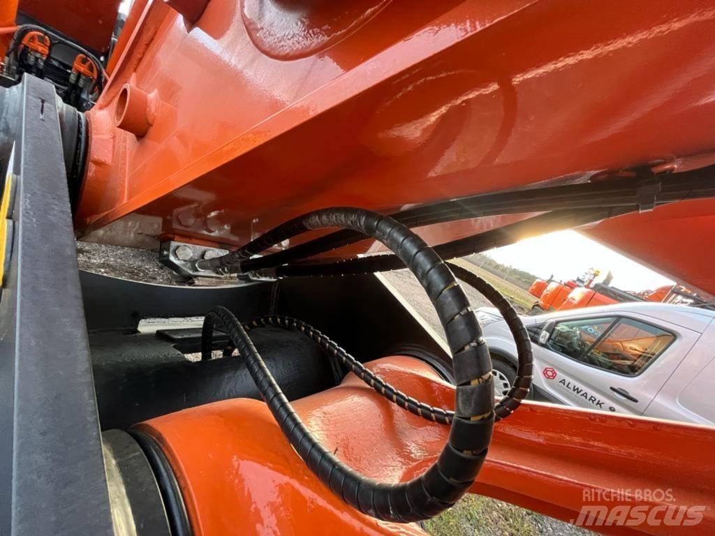 Hitachi ZX 350 LC 7 Raupenbagger