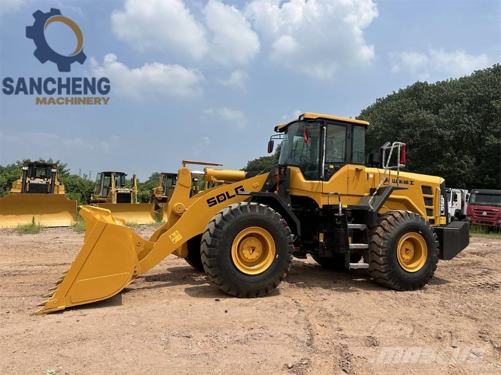 SDLG LG956F Radlader