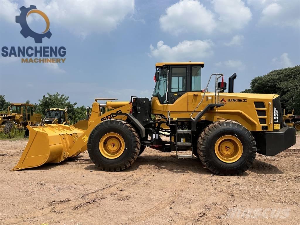 SDLG LG956F Radlader