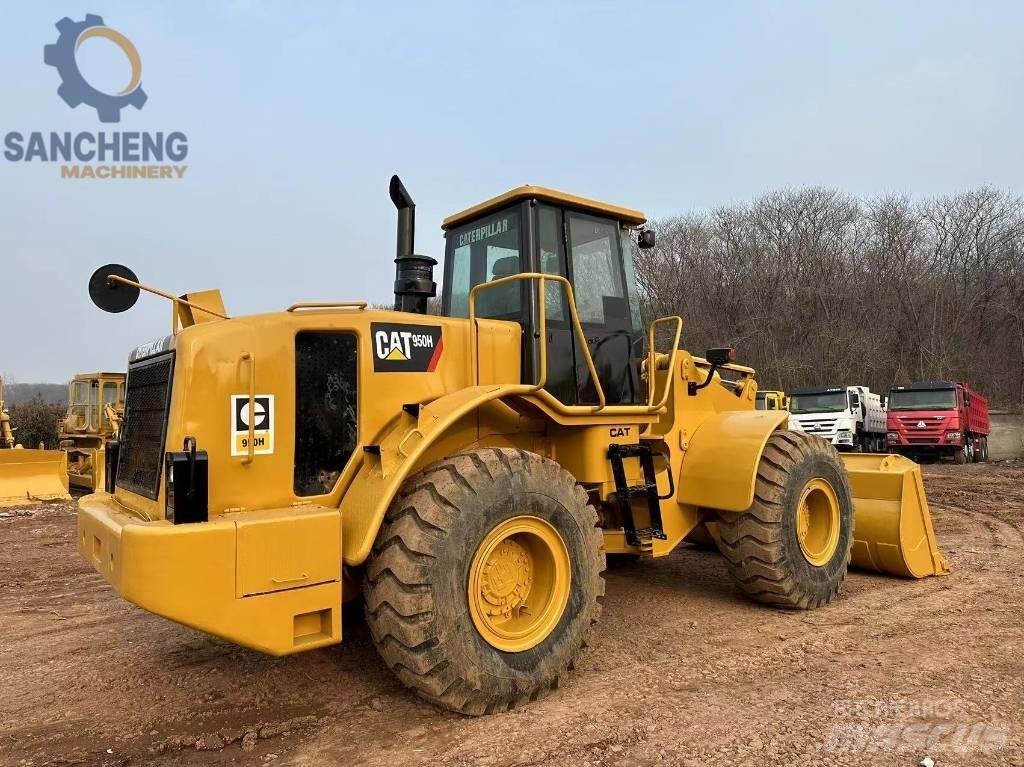 CAT 950 H Radlader