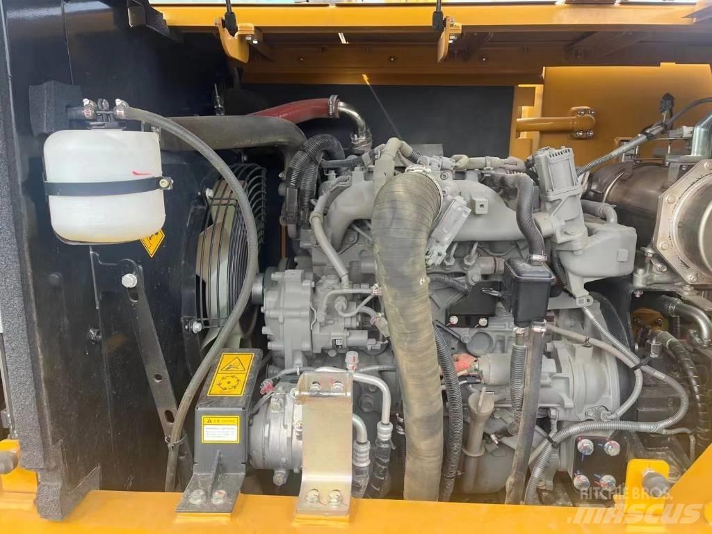 Sany SY 75 C Raupenbagger