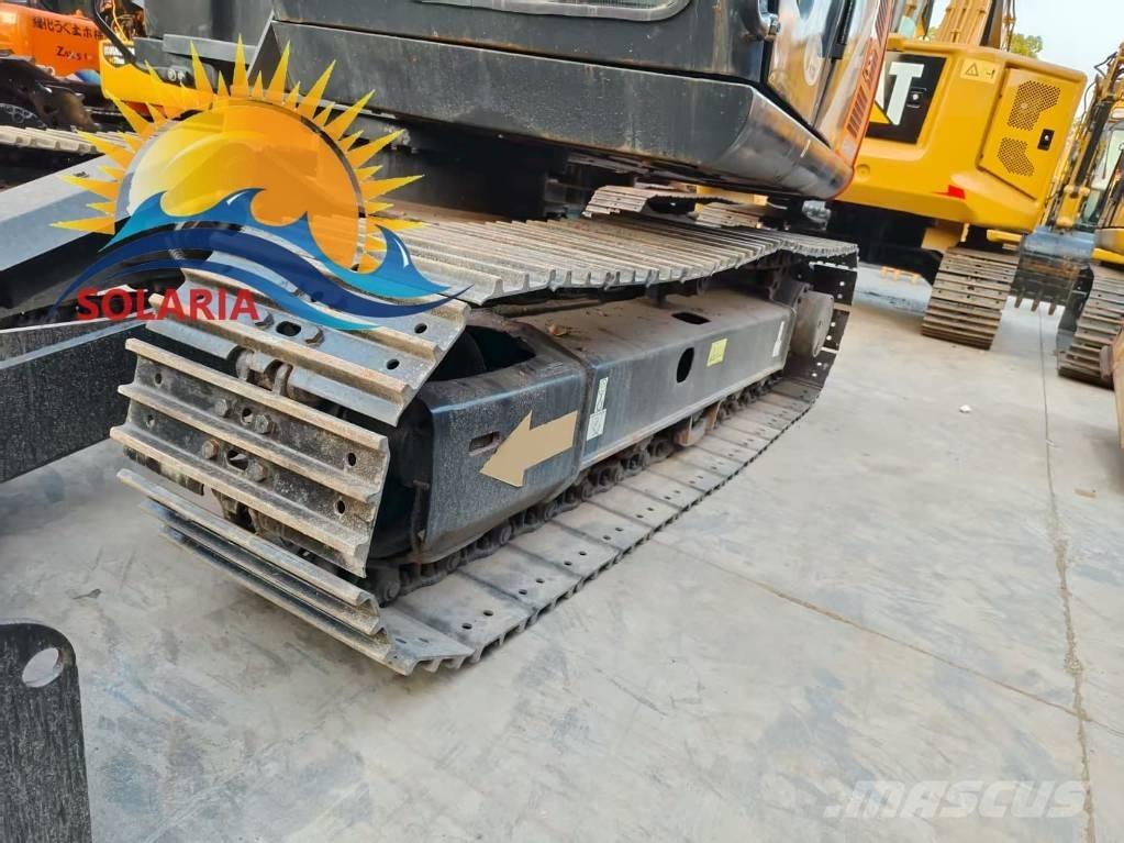 Hitachi ZX 70 Midibagger  7t - 12t