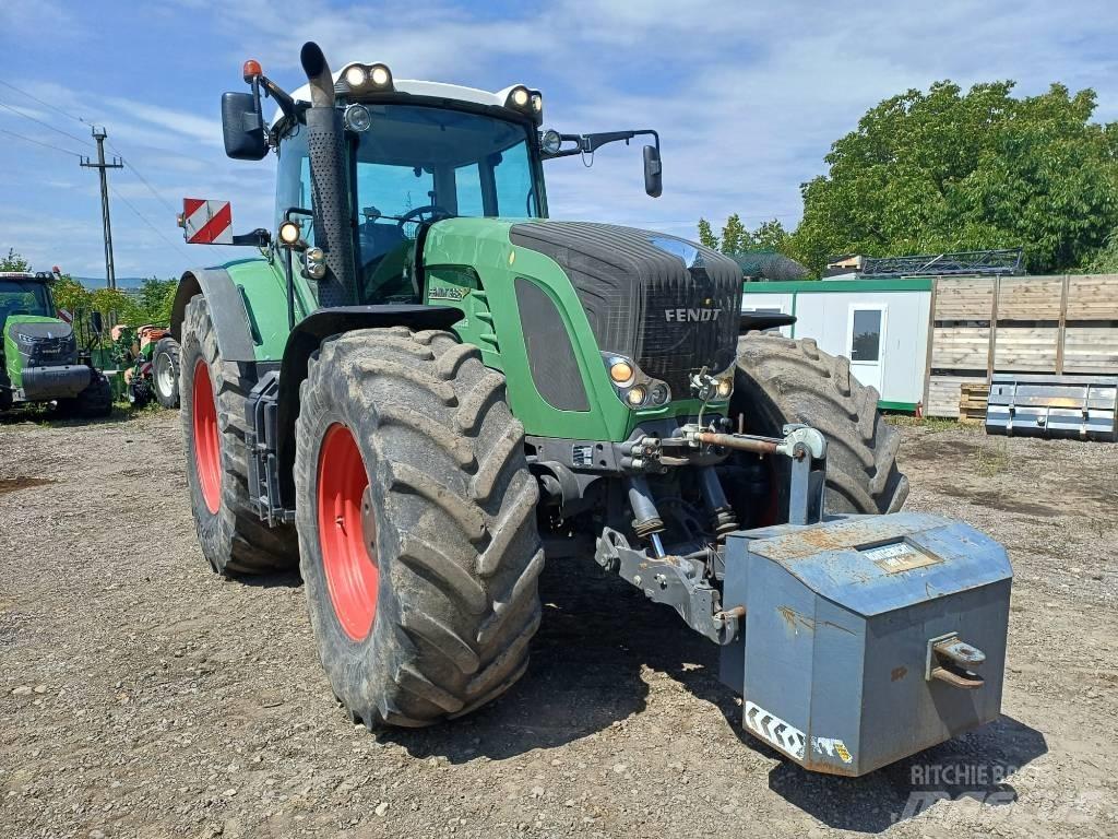 Fendt 936 Vario Traktoren