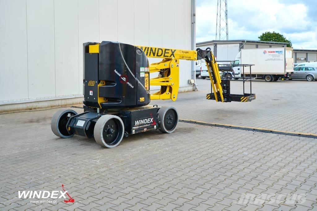 Airo A 15 JE LKW-Arbeitsbühnen