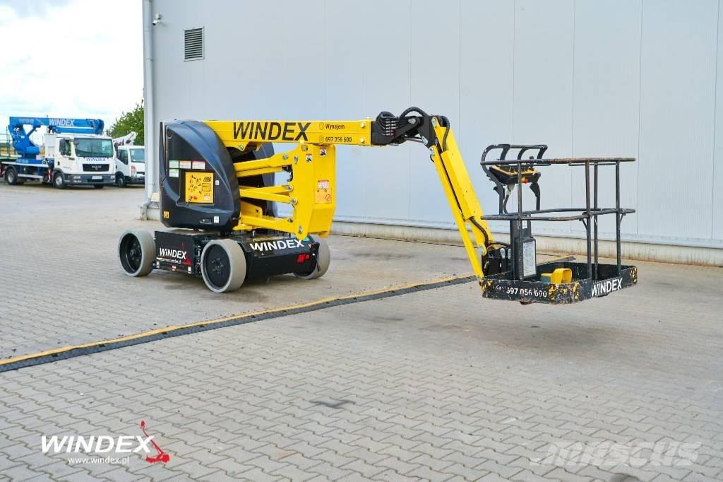 Airo A 15 JE LKW-Arbeitsbühnen
