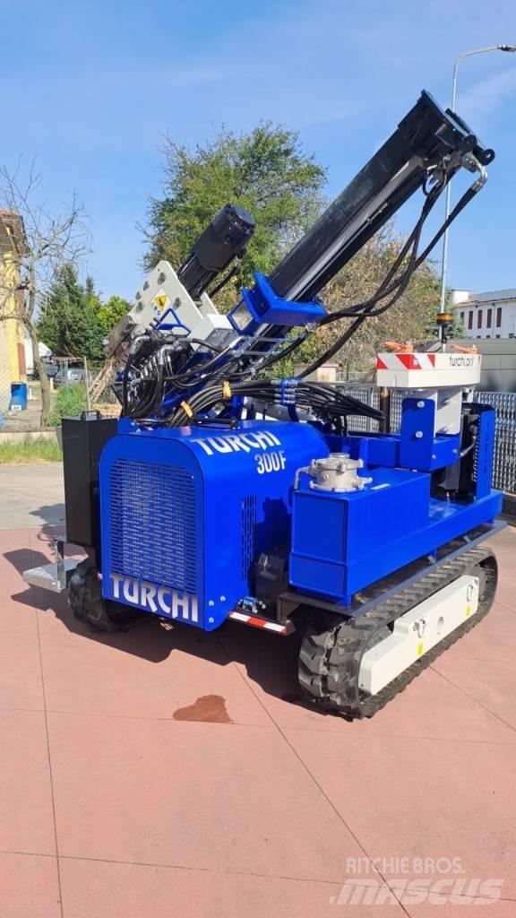  Turchi 300F IN STOCK Rammen