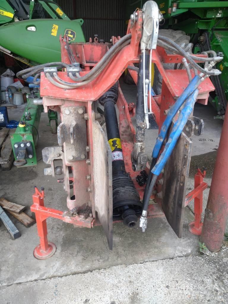  Rotor Speedy Baumstumpffräsen