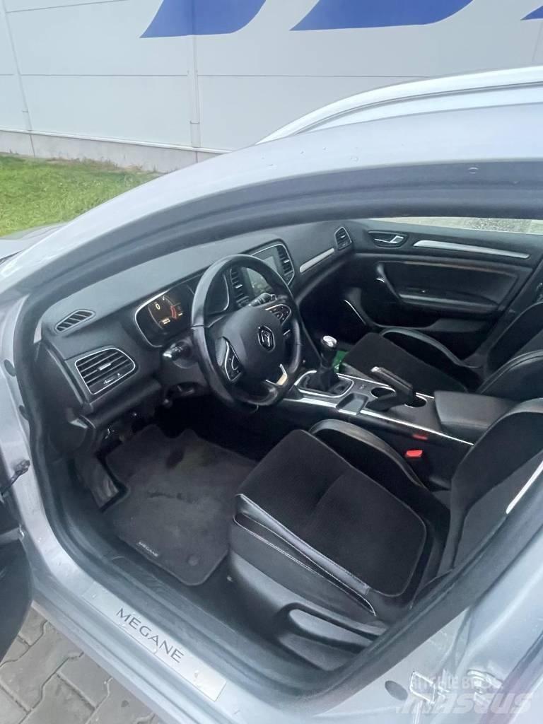 Renault Megane PKWs