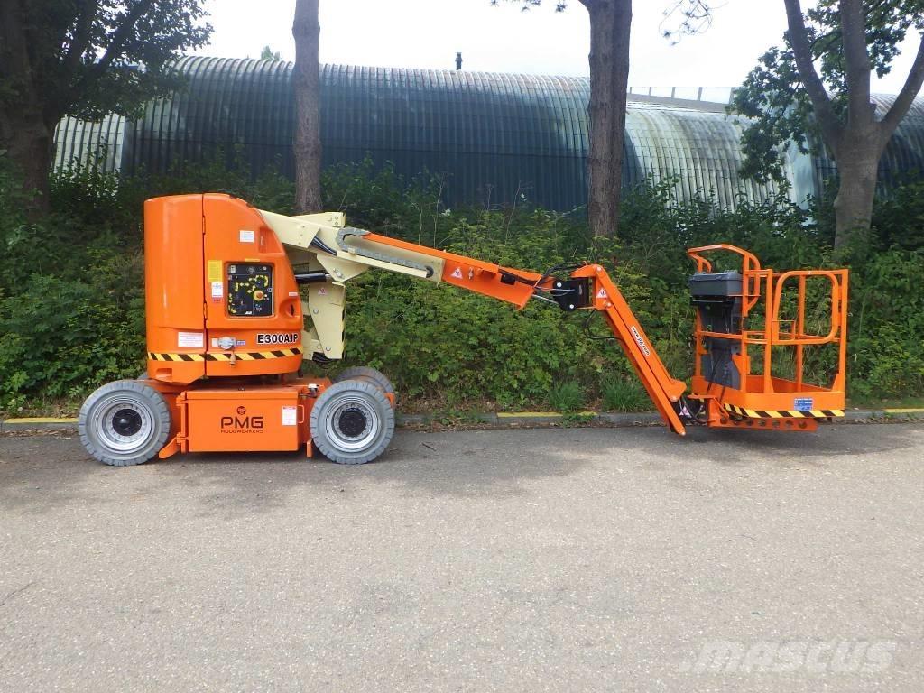 JLG E300AJP Gelenkteleskoparbeitsbühnen