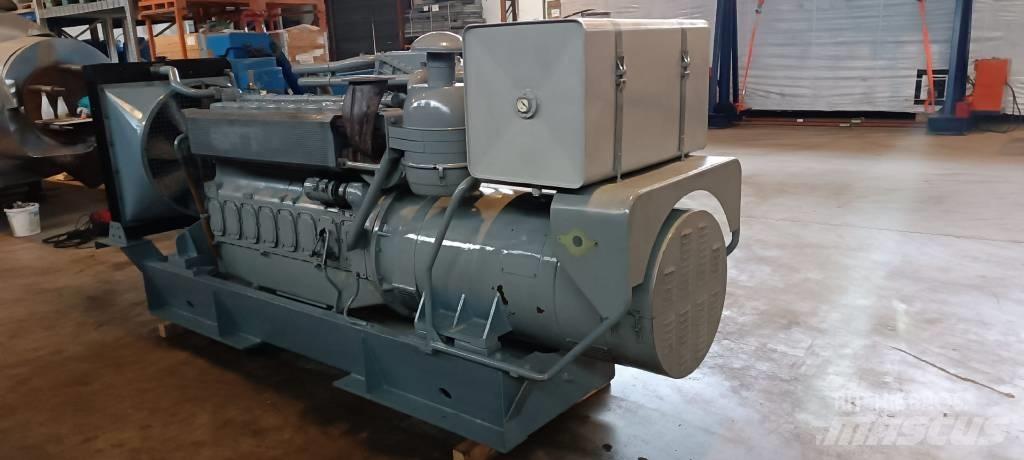 Deutz BF8M716 Diesel Generatoren