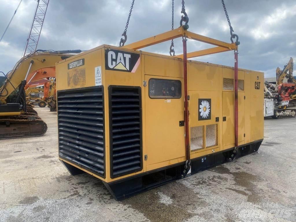 CAT 900 KVA NVT Andere Generatoren