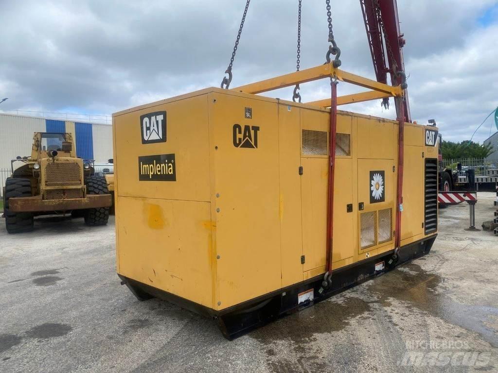 CAT 900 KVA NVT Andere Generatoren