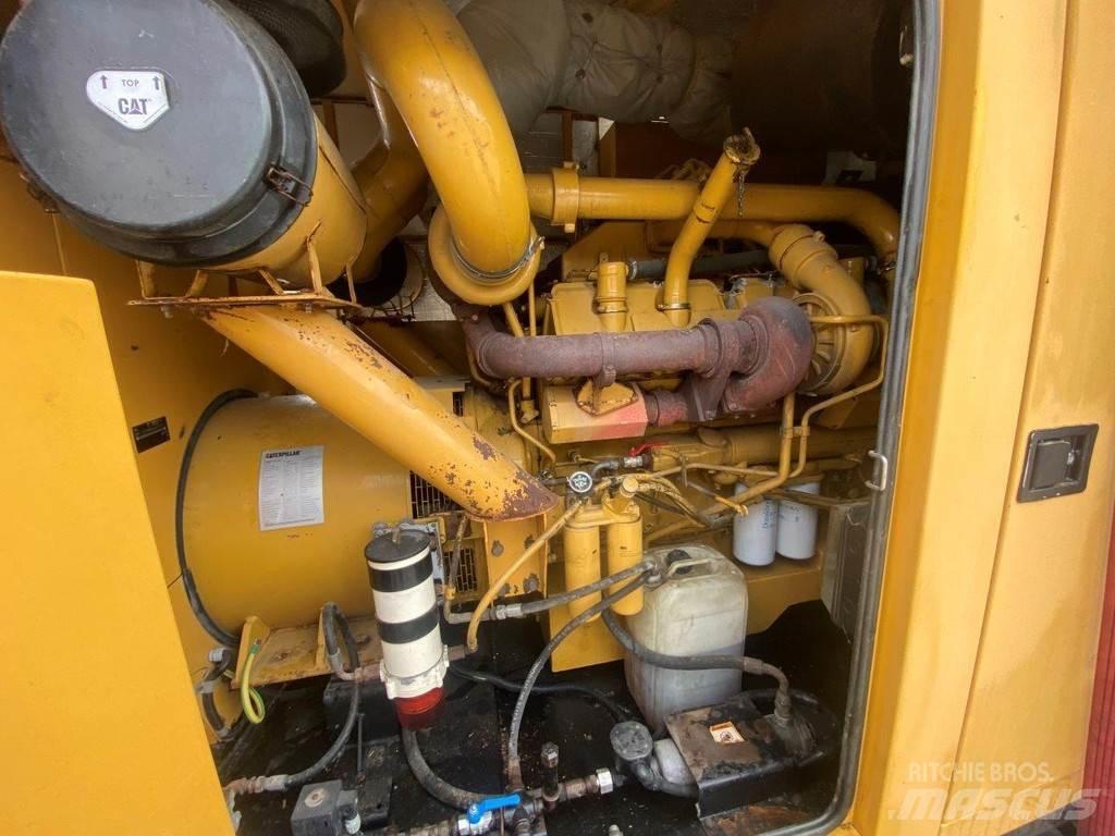 CAT 900 KVA NVT Andere Generatoren