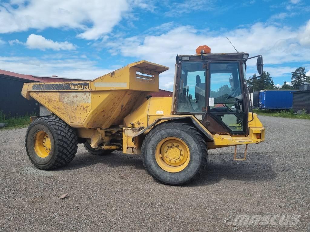 Hydrema 910 Dumper - Knickgelenk